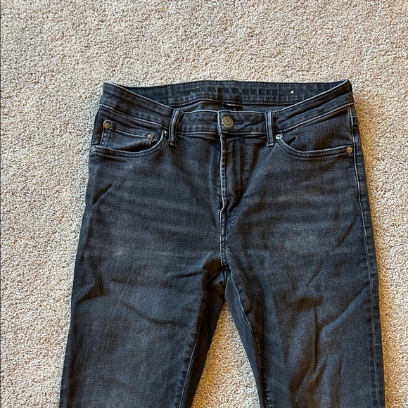 American Eagle air flex plus Black Jeans - Picture 2 of 5